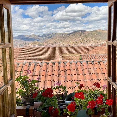 Arqueologo Exclusive Boutique Hotel Cusco - Centro Historico Dış mekan fotoğraf