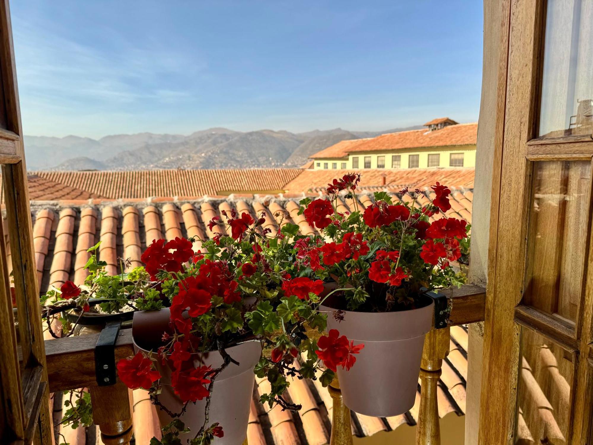 Arqueologo Exclusive Boutique Hotel Cusco - Centro Historico Dış mekan fotoğraf