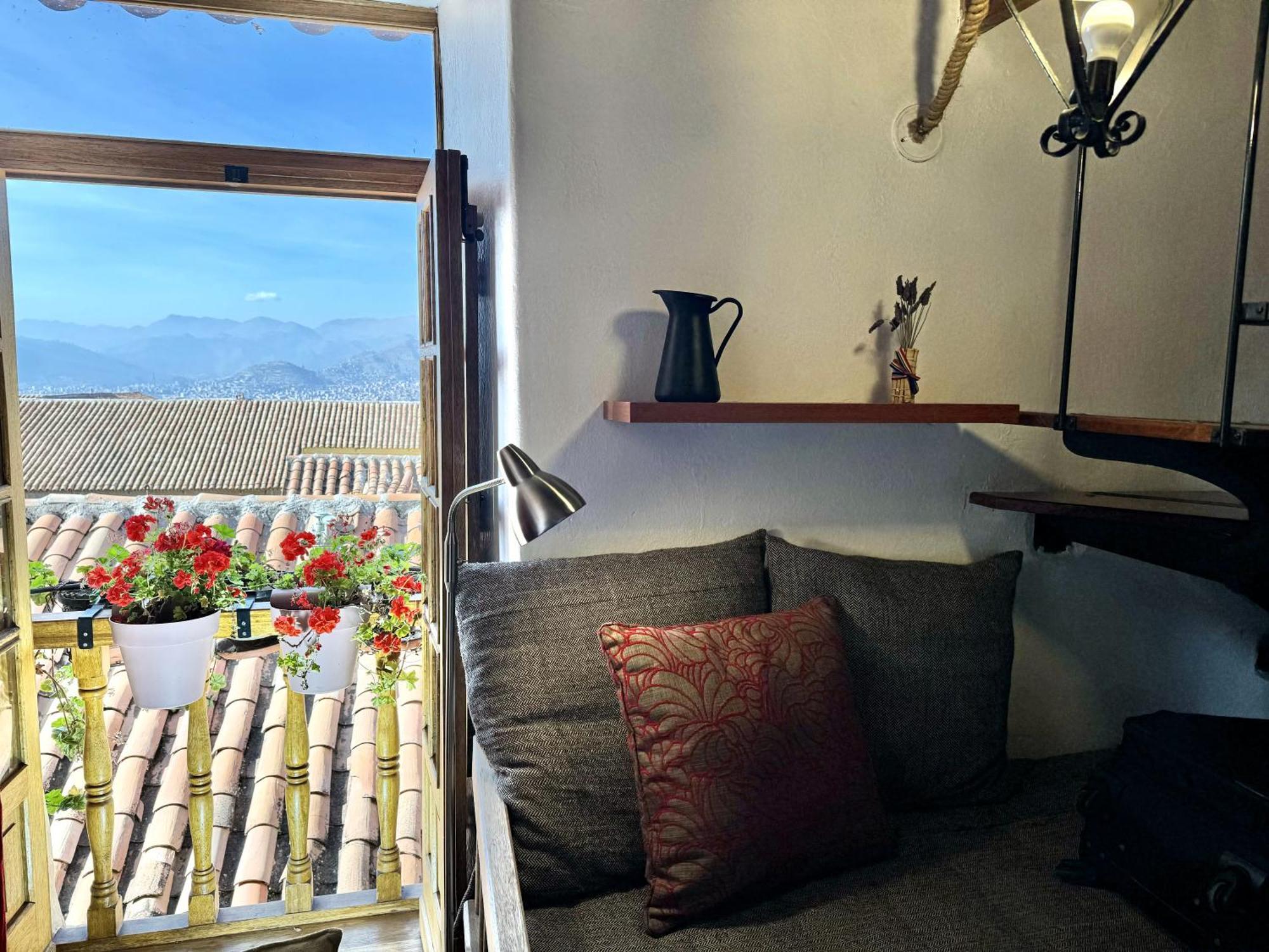Arqueologo Exclusive Boutique Hotel Cusco - Centro Historico Dış mekan fotoğraf