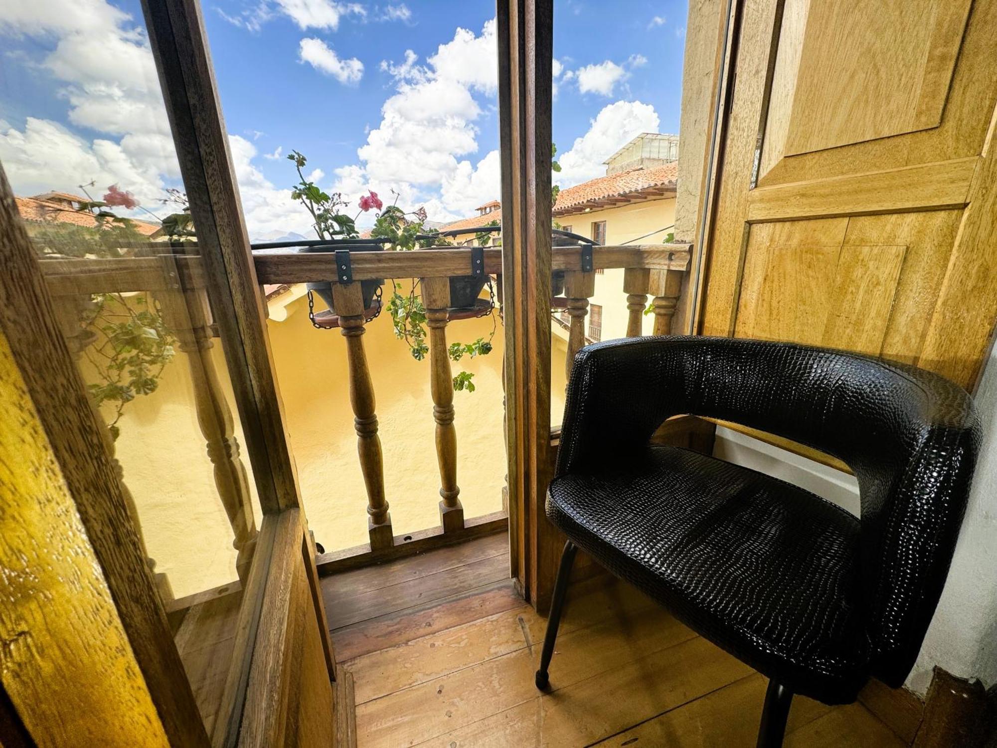 Arqueologo Exclusive Boutique Hotel Cusco - Centro Historico Dış mekan fotoğraf
