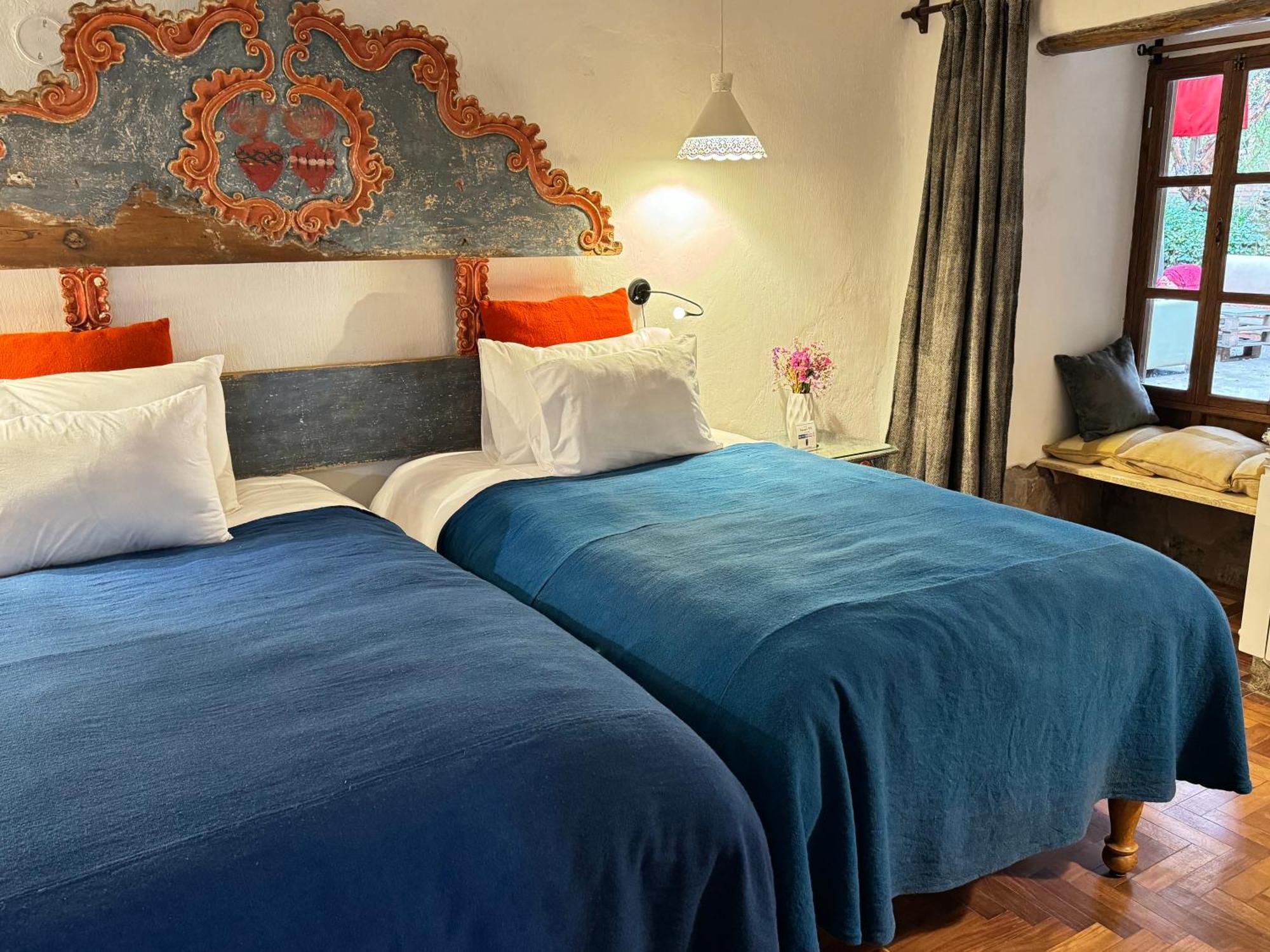 Arqueologo Exclusive Boutique Hotel Cusco - Centro Historico Dış mekan fotoğraf