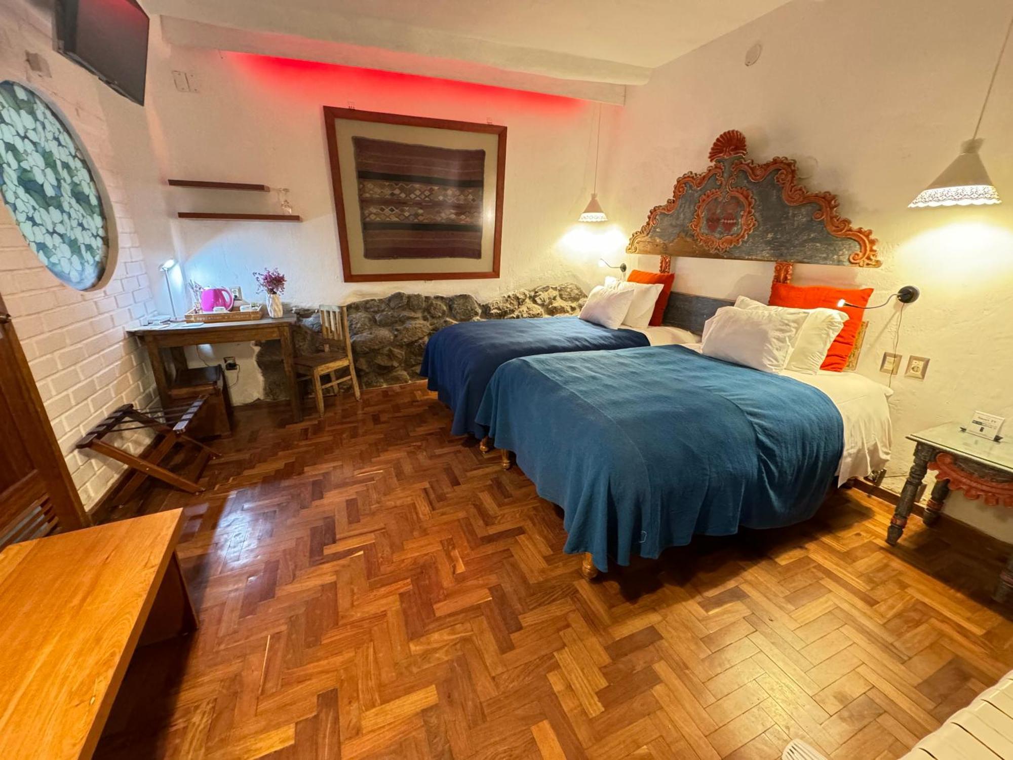 Arqueologo Exclusive Boutique Hotel Cusco - Centro Historico Dış mekan fotoğraf