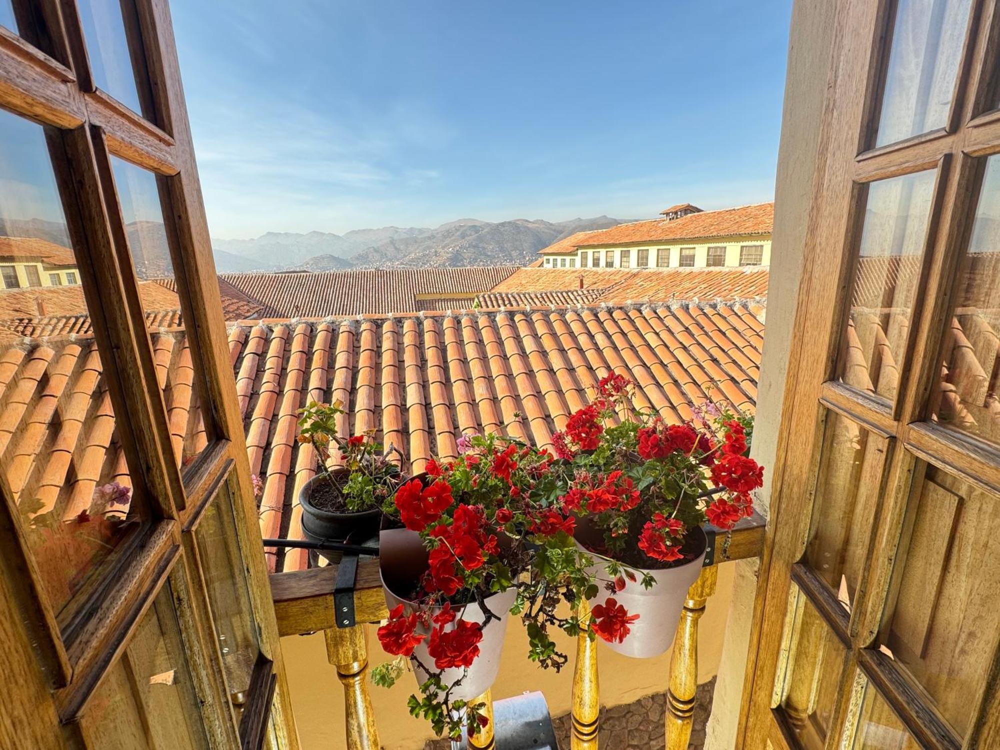 Arqueologo Exclusive Boutique Hotel Cusco - Centro Historico Dış mekan fotoğraf