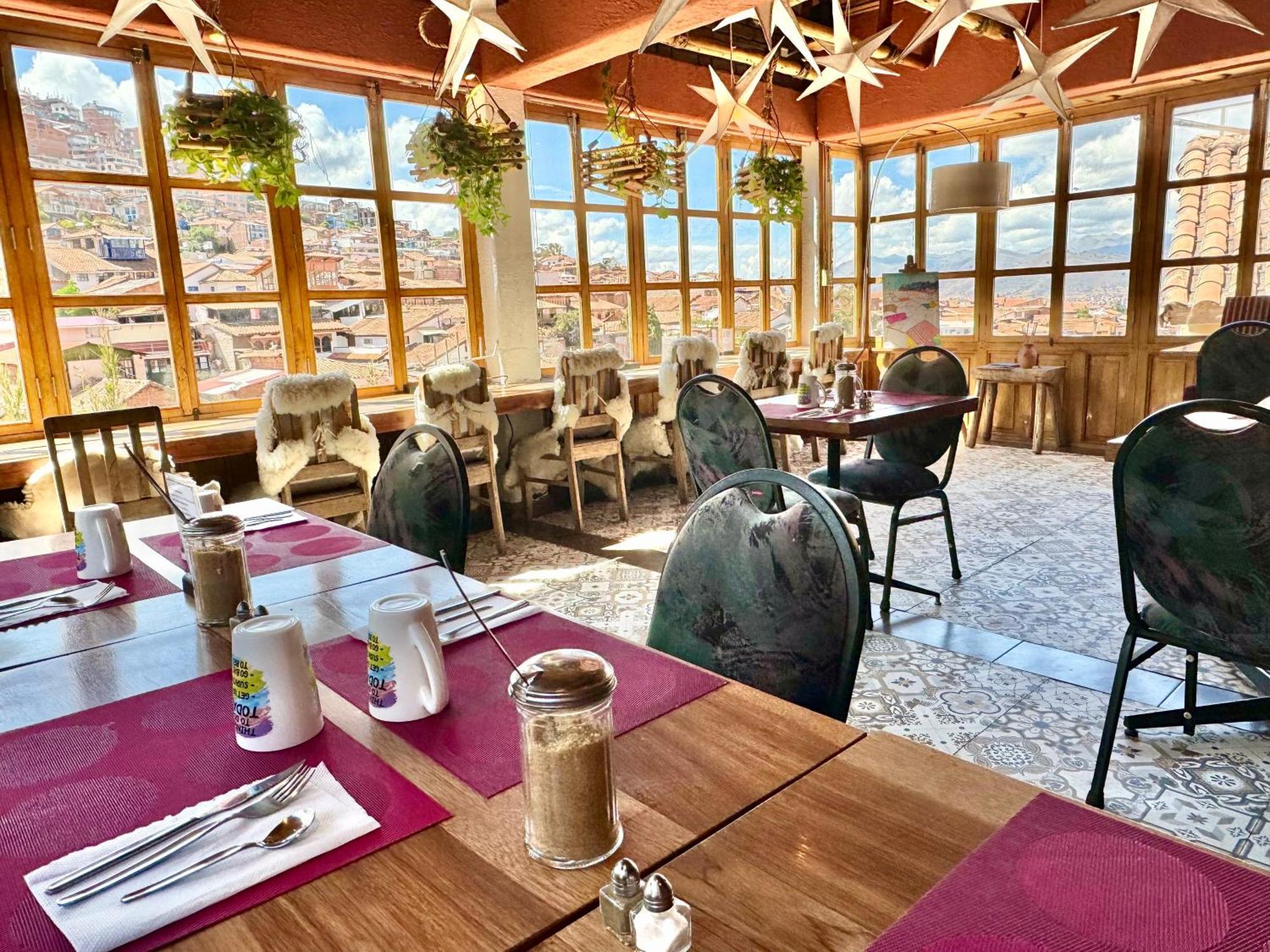 Arqueologo Exclusive Boutique Hotel Cusco - Centro Historico Dış mekan fotoğraf