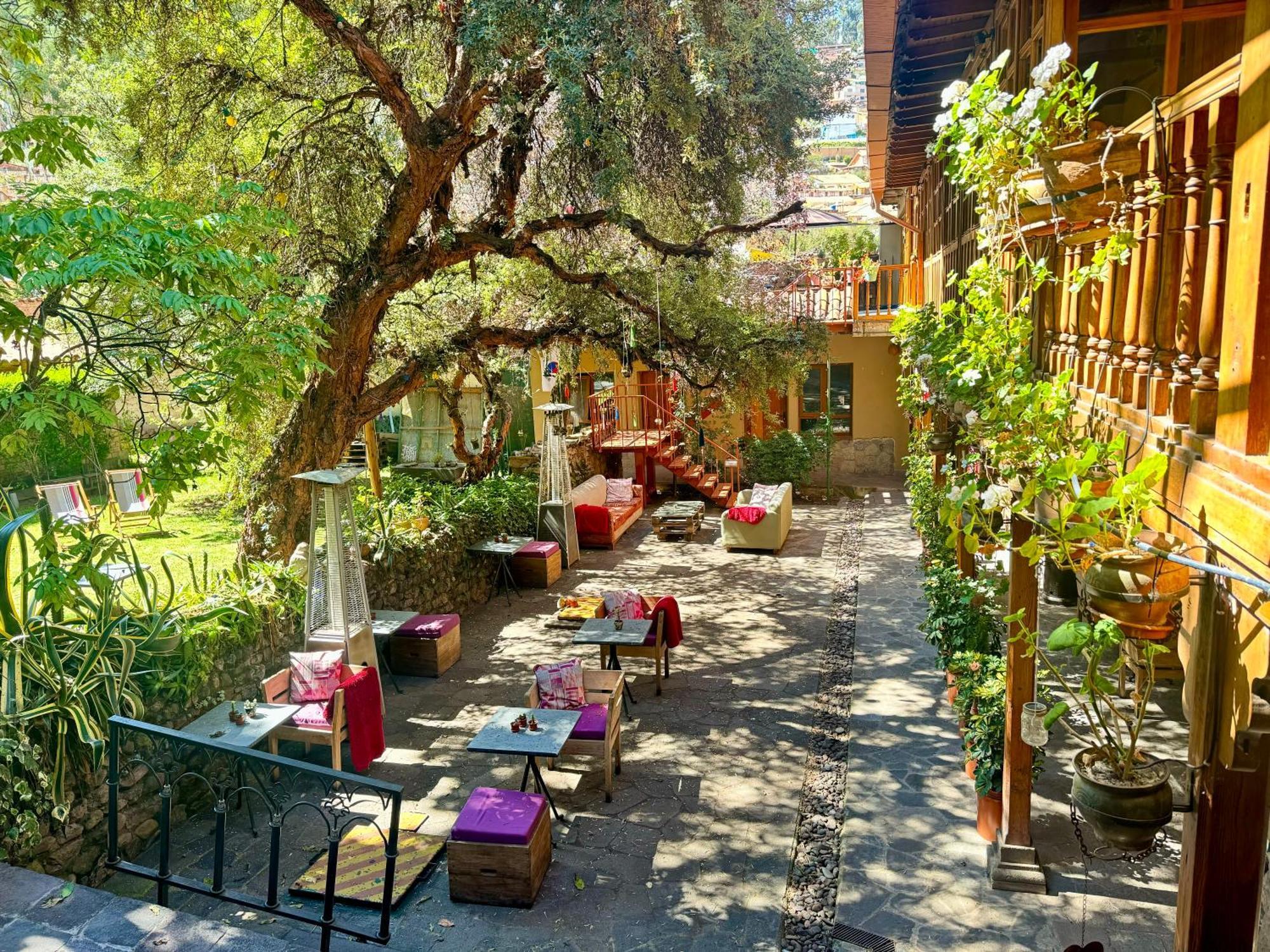Arqueologo Exclusive Boutique Hotel Cusco - Centro Historico Dış mekan fotoğraf