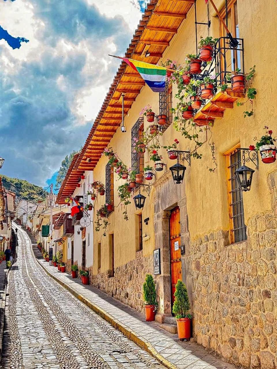 Arqueologo Exclusive Boutique Hotel Cusco - Centro Historico Dış mekan fotoğraf