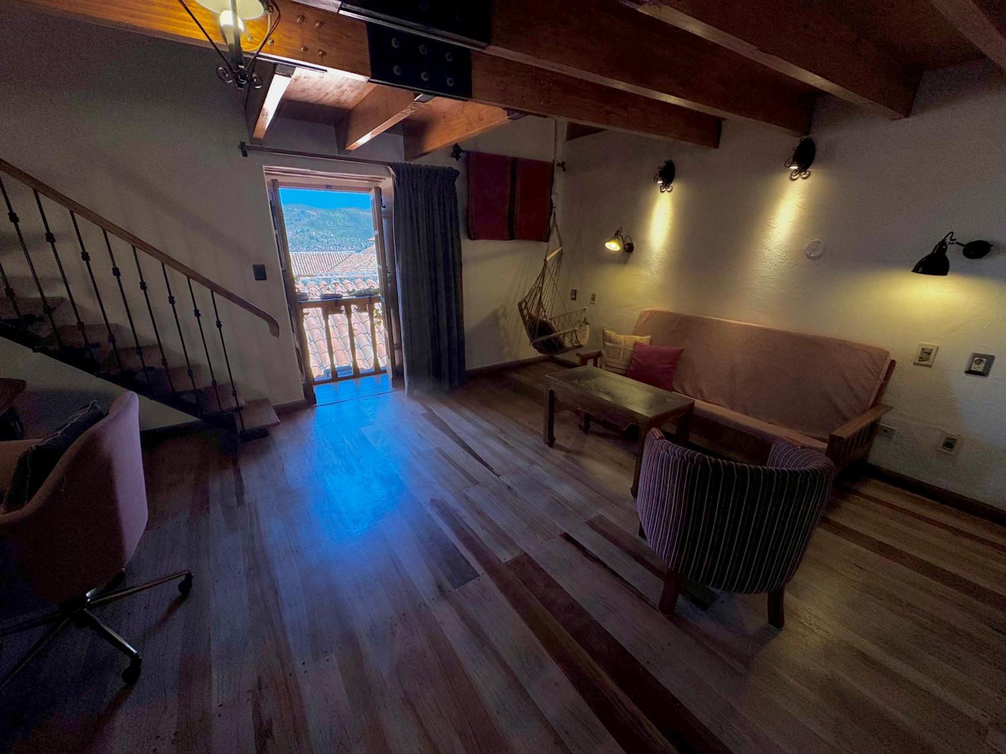 Arqueologo Exclusive Boutique Hotel Cusco - Centro Historico Dış mekan fotoğraf
