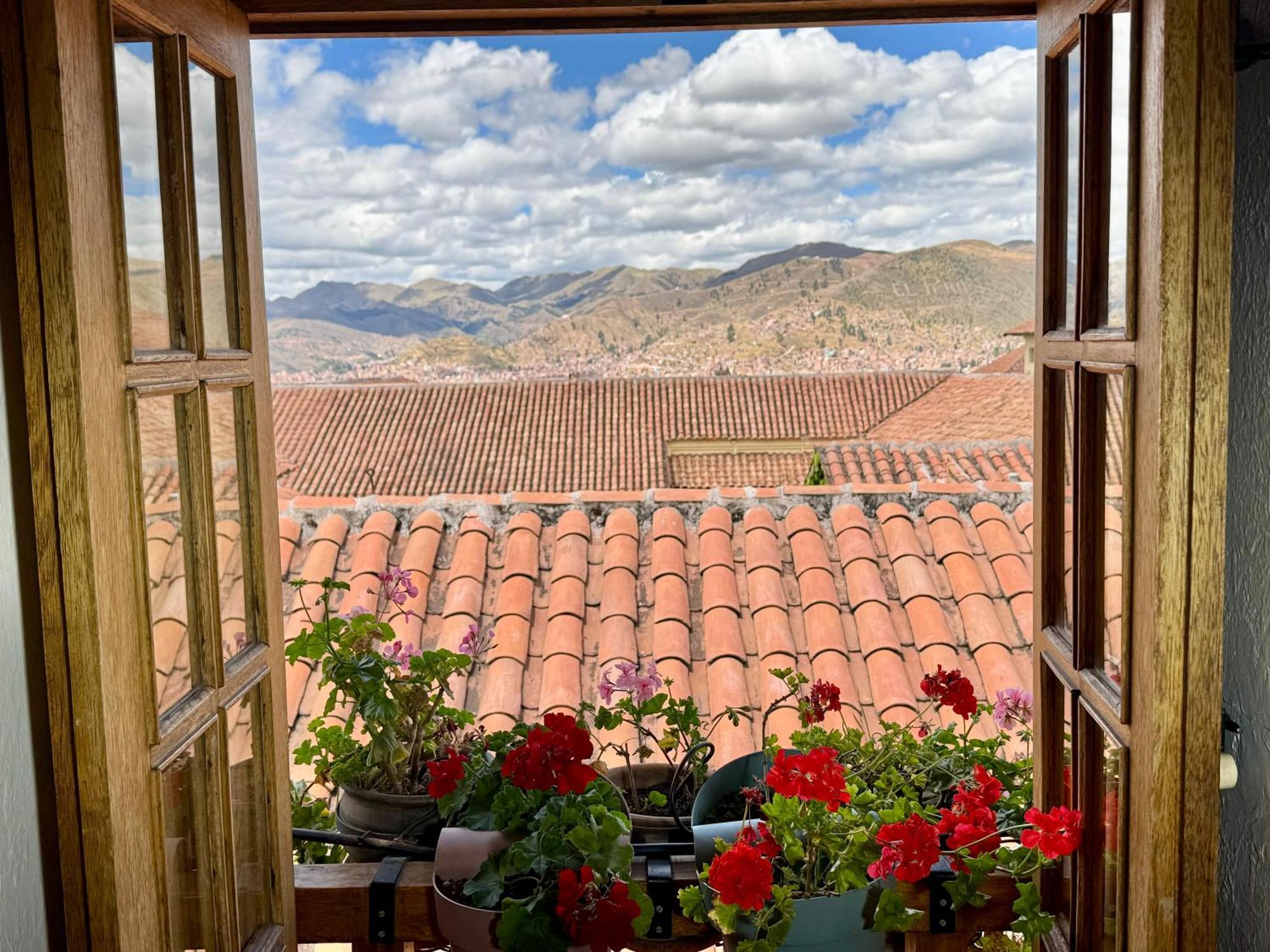 Arqueologo Exclusive Boutique Hotel Cusco - Centro Historico Dış mekan fotoğraf