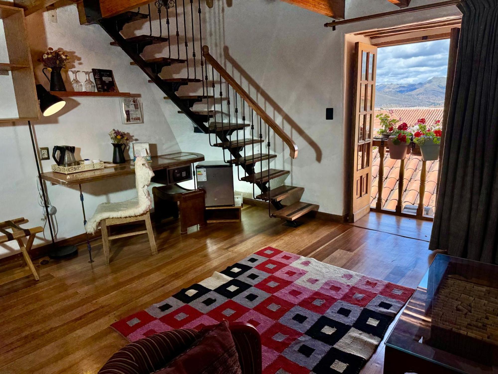 Arqueologo Exclusive Boutique Hotel Cusco - Centro Historico Dış mekan fotoğraf