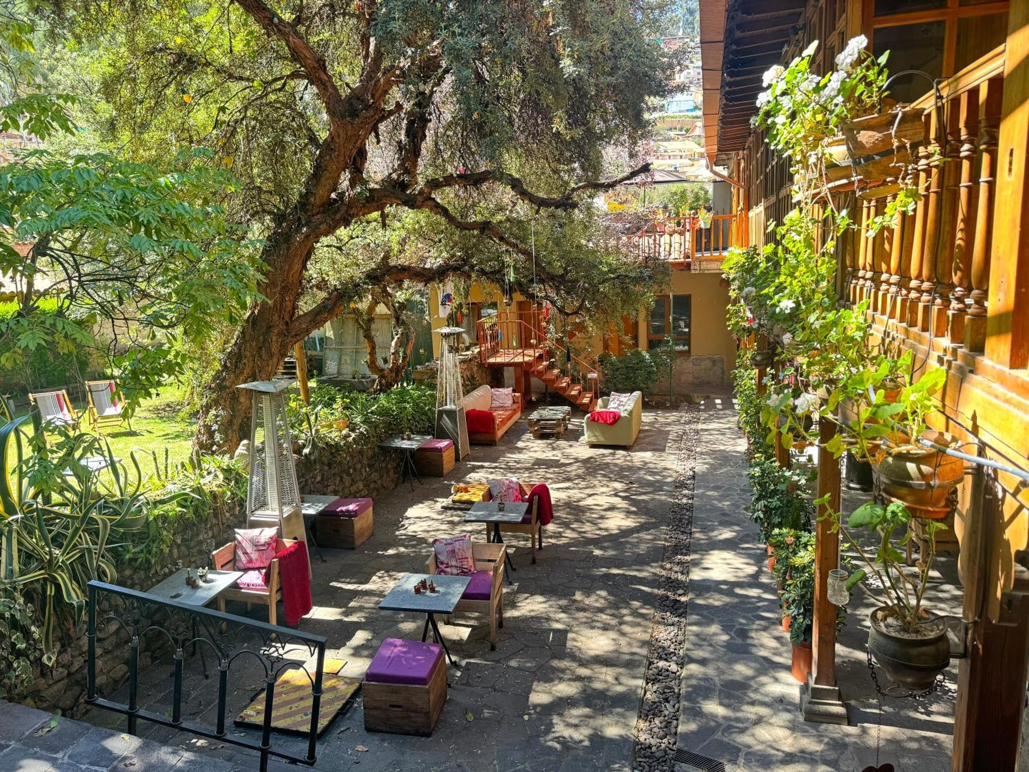 Arqueologo Exclusive Boutique Hotel Cusco - Centro Historico Dış mekan fotoğraf