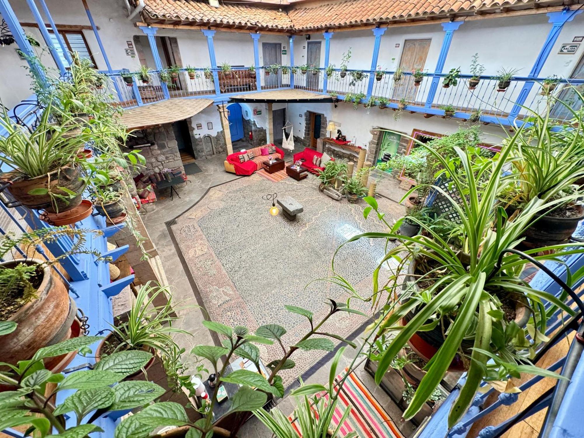 Arqueologo Exclusive Boutique Hotel Cusco - Centro Historico Dış mekan fotoğraf