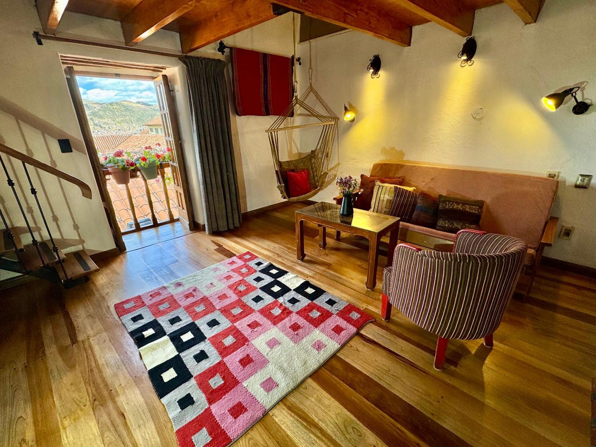 Arqueologo Exclusive Boutique Hotel Cusco - Centro Historico Dış mekan fotoğraf