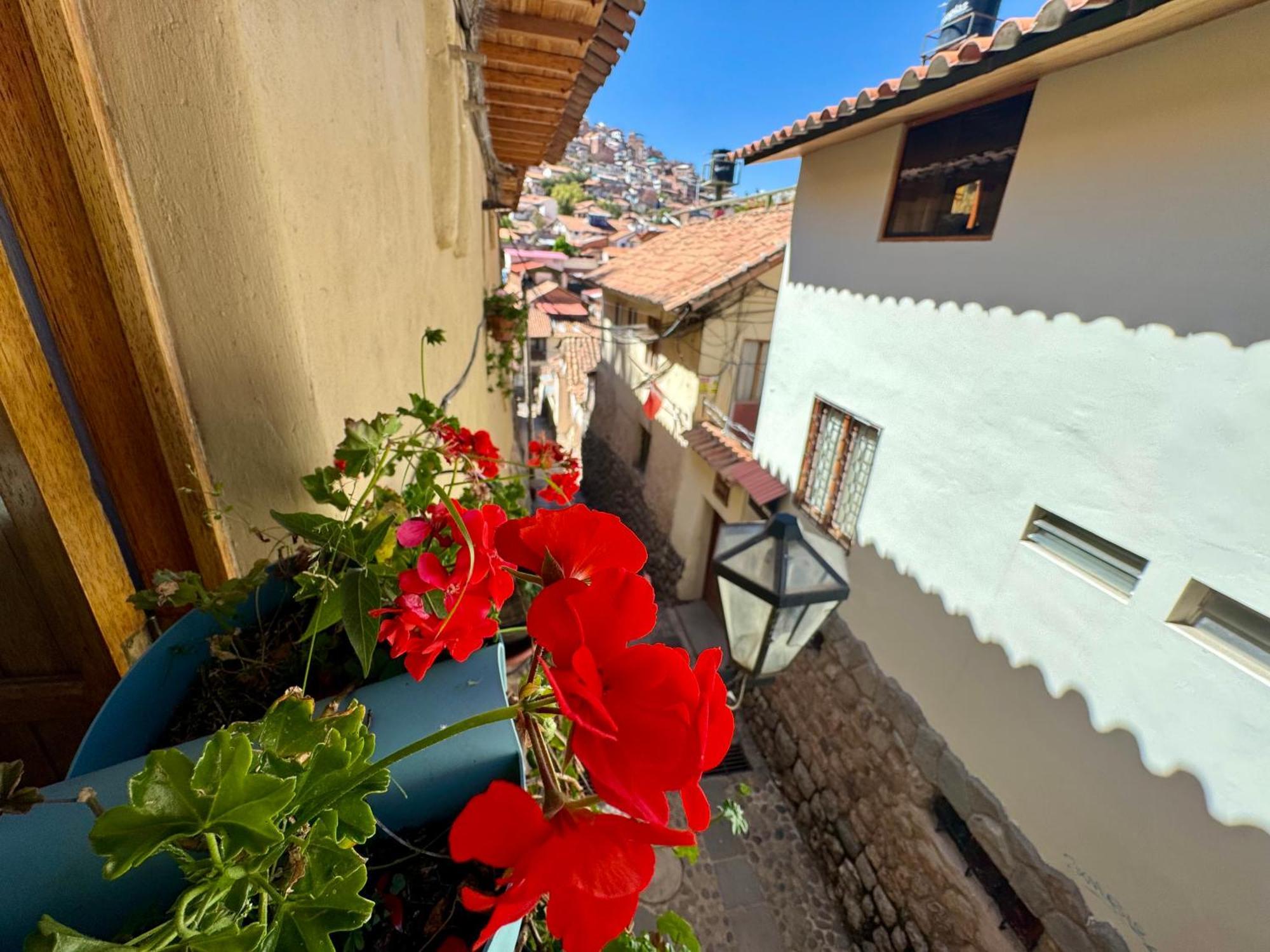 Arqueologo Exclusive Boutique Hotel Cusco - Centro Historico Dış mekan fotoğraf