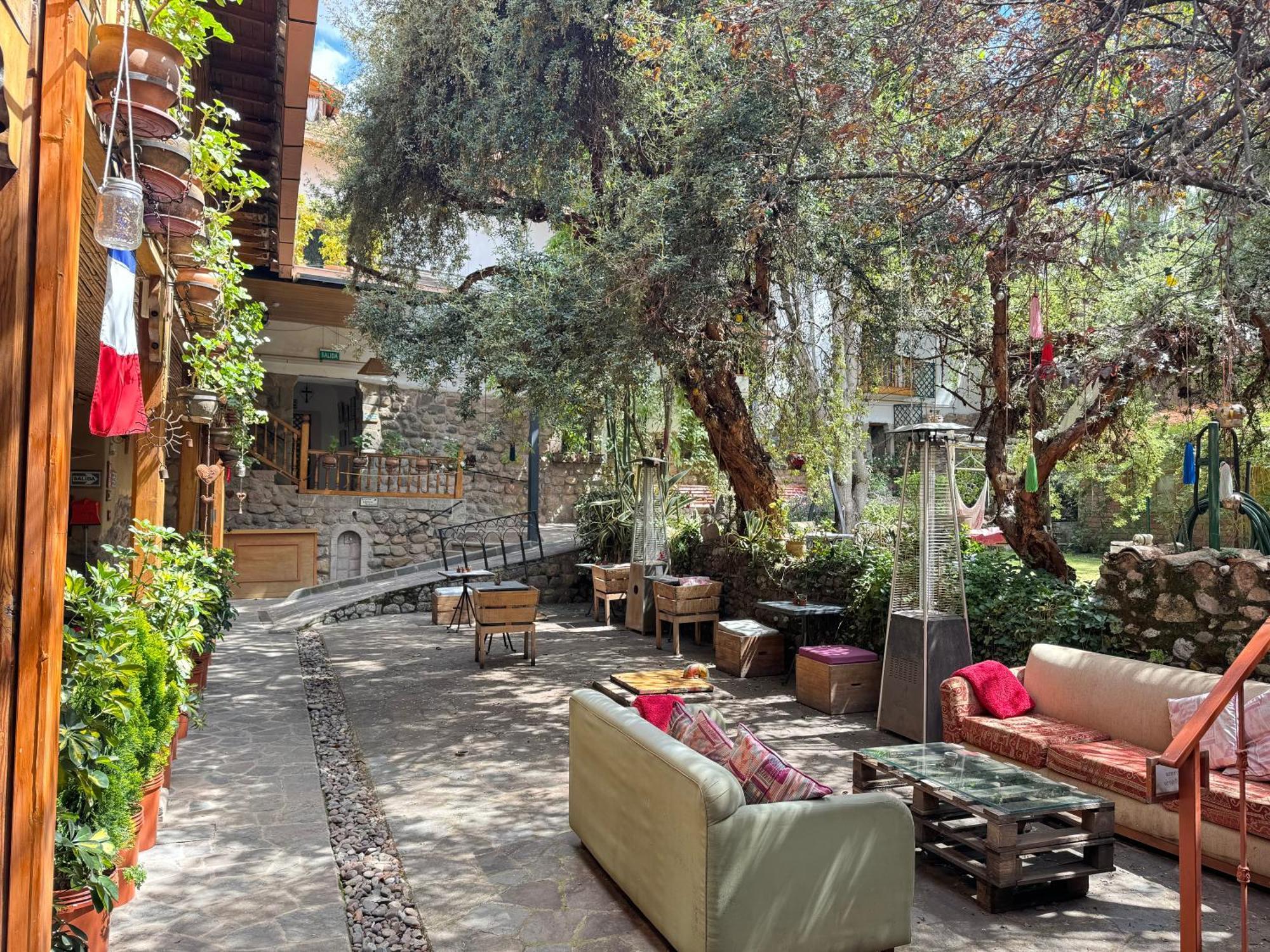 Arqueologo Exclusive Boutique Hotel Cusco - Centro Historico Dış mekan fotoğraf