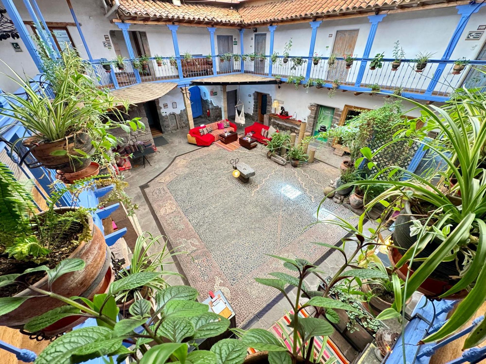 Arqueologo Exclusive Boutique Hotel Cusco - Centro Historico Dış mekan fotoğraf