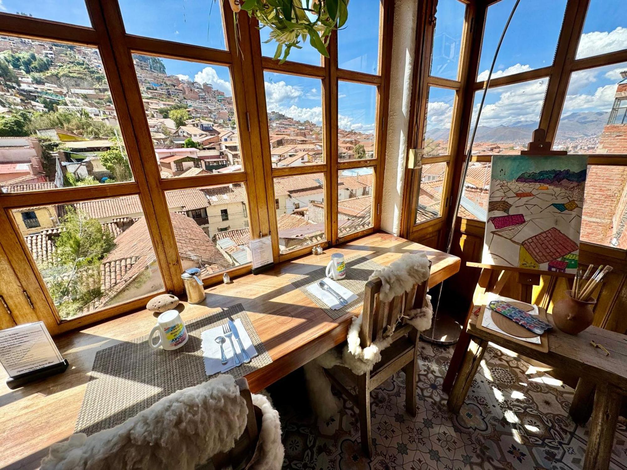 Arqueologo Exclusive Boutique Hotel Cusco - Centro Historico Dış mekan fotoğraf