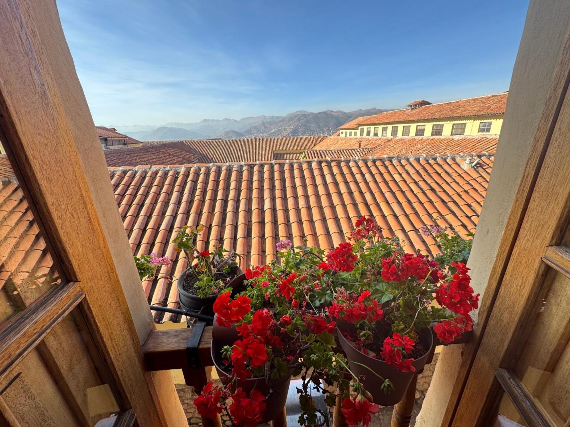 Arqueologo Exclusive Boutique Hotel Cusco - Centro Historico Dış mekan fotoğraf